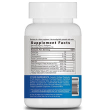Load image into Gallery viewer, DOUBLE STRENGTH OMEGA-3 FISH OIL
