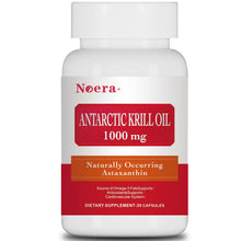 Load image into Gallery viewer, ANTARCTIC KRILL OIL